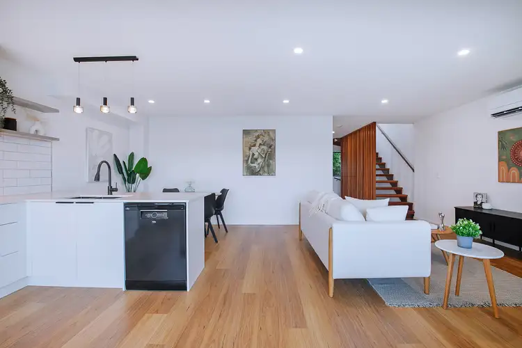 Fourth view of Homely townhouse listing, 6/38 Hill Crescent, Carina Heights QLD 4152