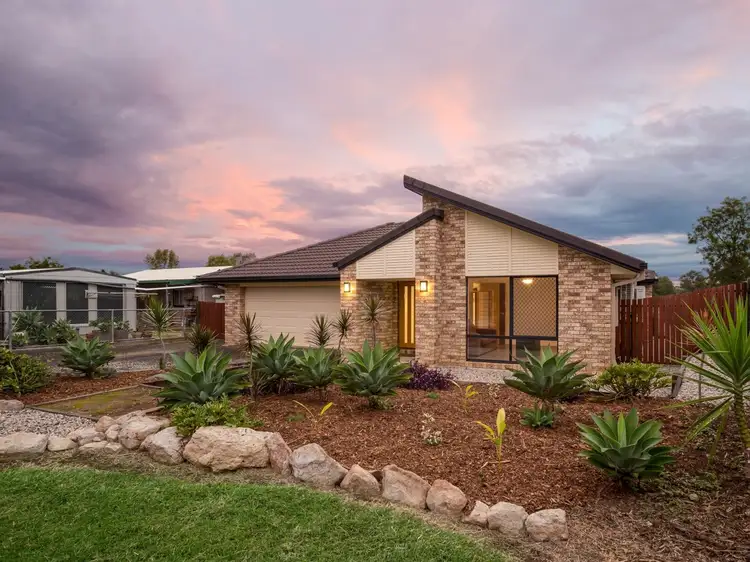 Main view of Homely rural property listing, 135 Moores Pocket Road, Moores Pocket QLD 4305