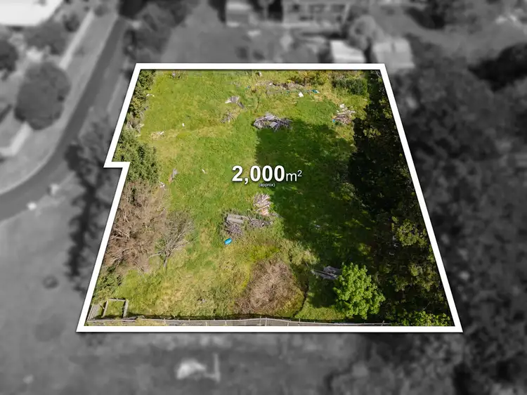 Second view of Homely land listing, 9a Old Gunns Court, Hallam VIC 3803