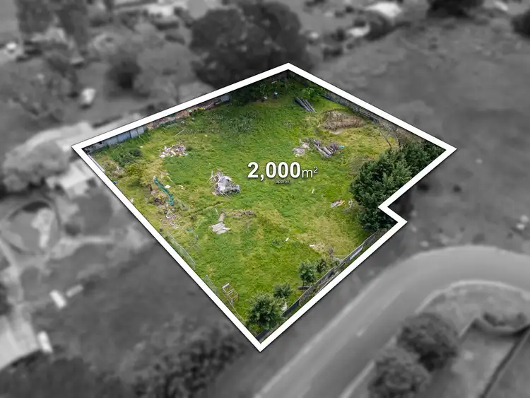Fourth view of Homely land listing, 9a Old Gunns Court, Hallam VIC 3803