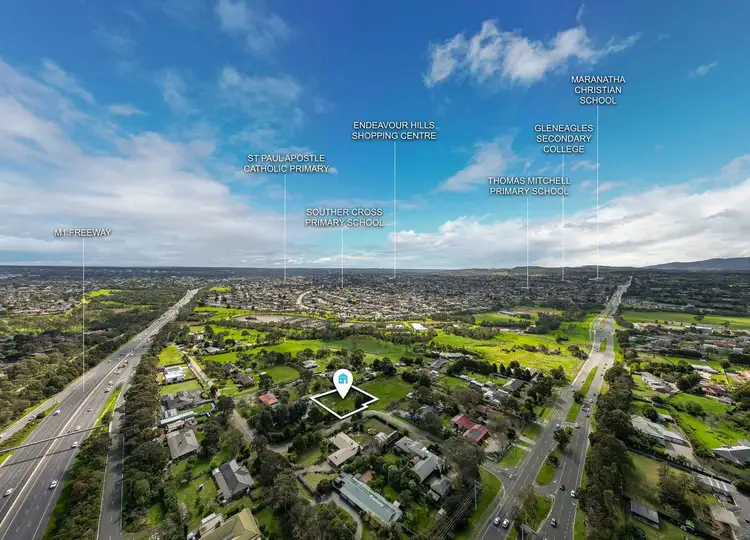 Seventh view of Homely land listing, 9a Old Gunns Court, Hallam VIC 3803
