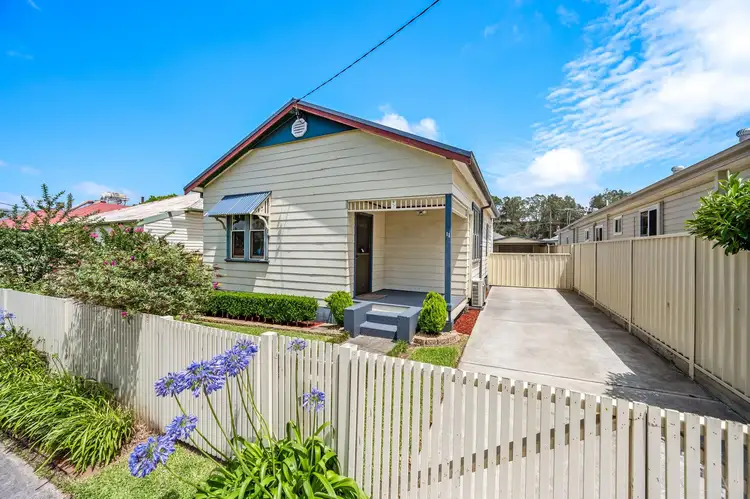 Main view of Homely house listing, 11 Burnett Street, Mayfield West NSW 2304