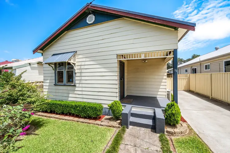 Sixth view of Homely house listing, 11 Burnett Street, Mayfield West NSW 2304