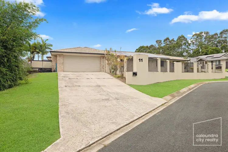 11 Kingsley Court, Little Mountain QLD 4551