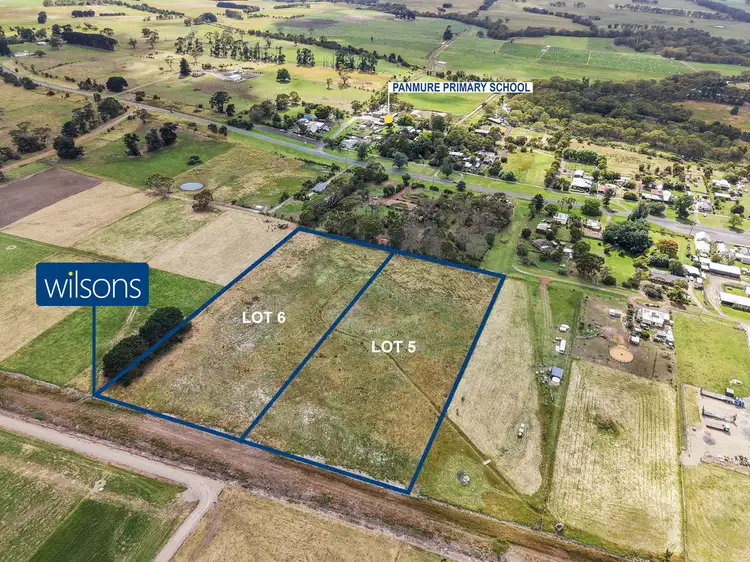 Second view of Homely land listing, LOT 5 & 6 Harris Street, Panmure VIC 3265