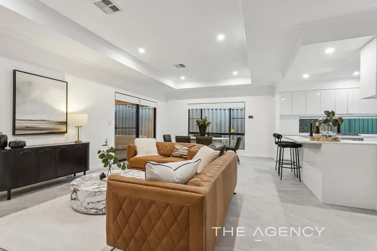 Third view of Homely house listing, 3A Ferdinand Crescent, Coolbellup WA 6163