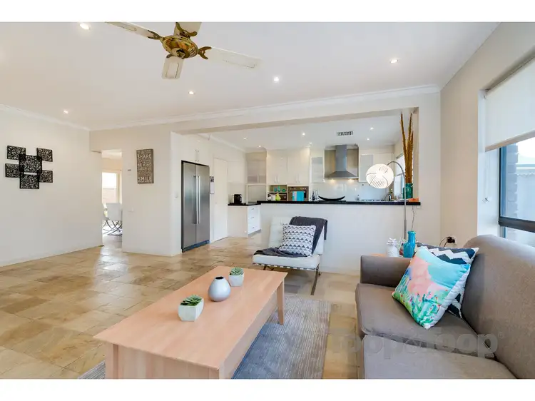 Second view of Homely house listing, 8 Dune Court, West Lakes Shore SA 5020