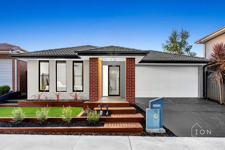 12 Ashcroft Avenue, Clyde VIC 3978