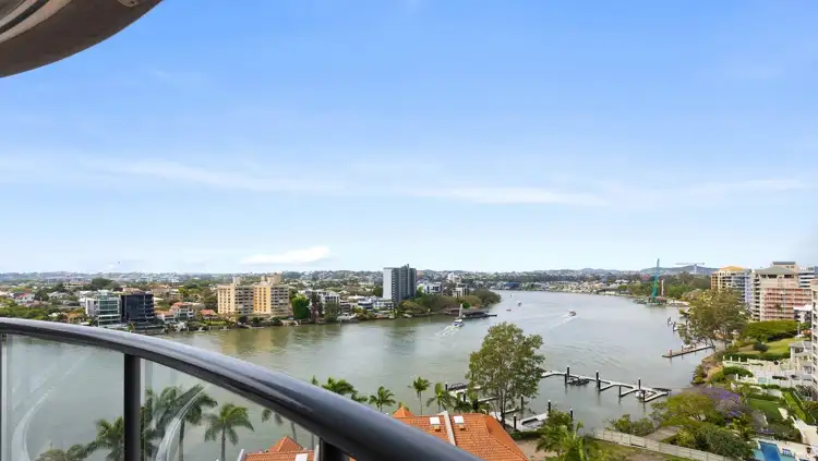 Main view of Homely apartment listing, 30/30 O'Connell Street, Kangaroo Point QLD 4169