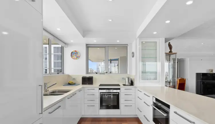 Fourth view of Homely apartment listing, 30/30 O'Connell Street, Kangaroo Point QLD 4169