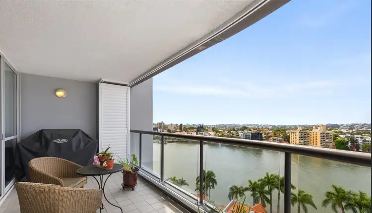 Fifth view of Homely apartment listing, 30/30 O'Connell Street, Kangaroo Point QLD 4169