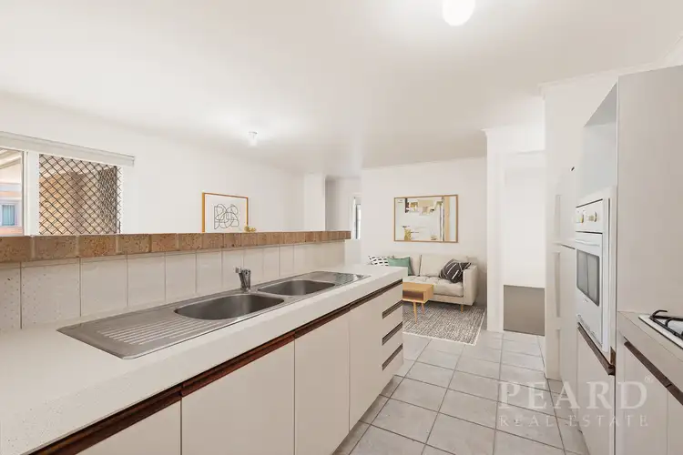 Fifth view of Homely house listing, 4/4 Leslie Street, Cannington WA 6107