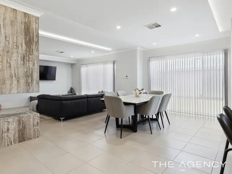 Sixth view of Homely house listing, 128 Thundelarra Drive, Golden Bay WA 6174