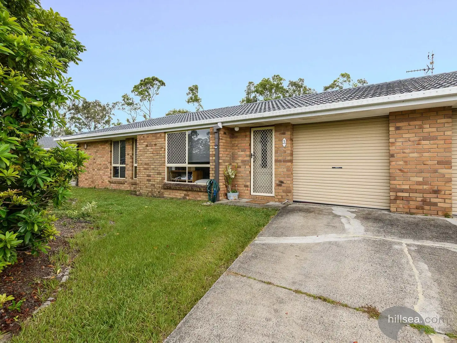 Main view of Homely semi-detached listing, 3/11-39 Kingaroy Avenue, Helensvale QLD 4212