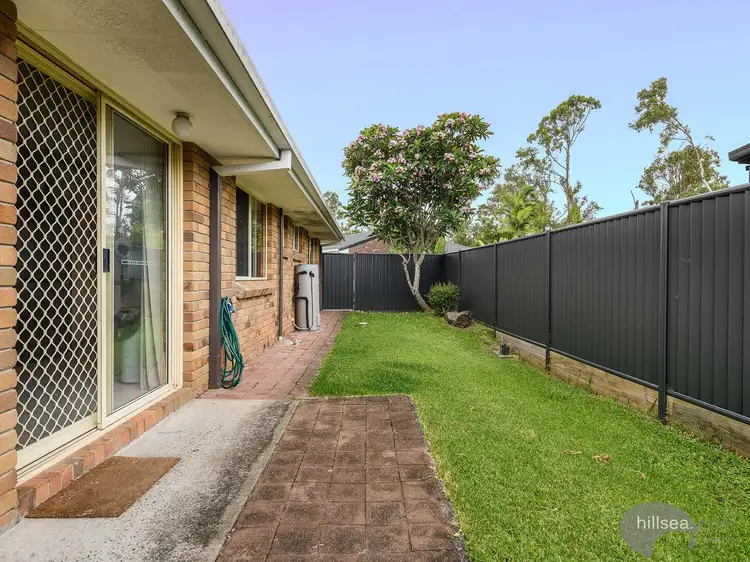 Second view of Homely semi-detached listing, 3/11-39 Kingaroy Avenue, Helensvale QLD 4212
