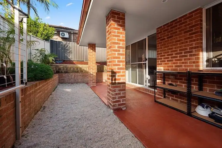 Second view of Homely flat listing, 12a Dongala Circuit, Schofields NSW 2762
