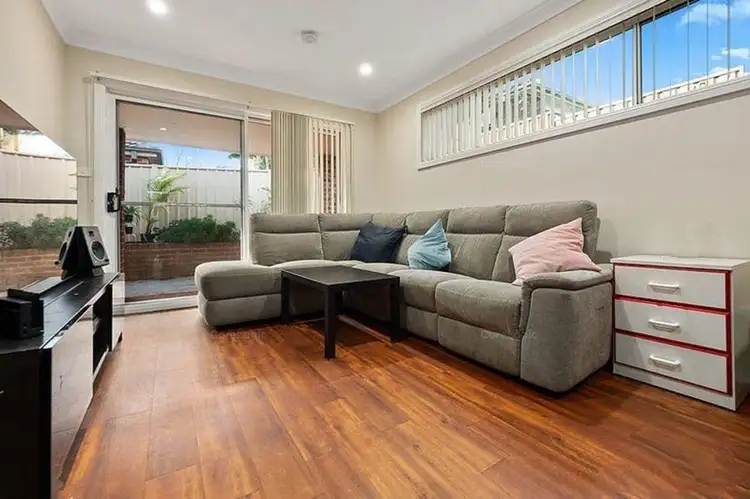 Third view of Homely flat listing, 12a Dongala Circuit, Schofields NSW 2762