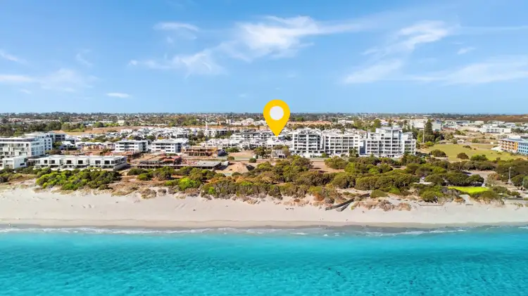18/2 Shoalwater Street, North Coogee WA 6163
