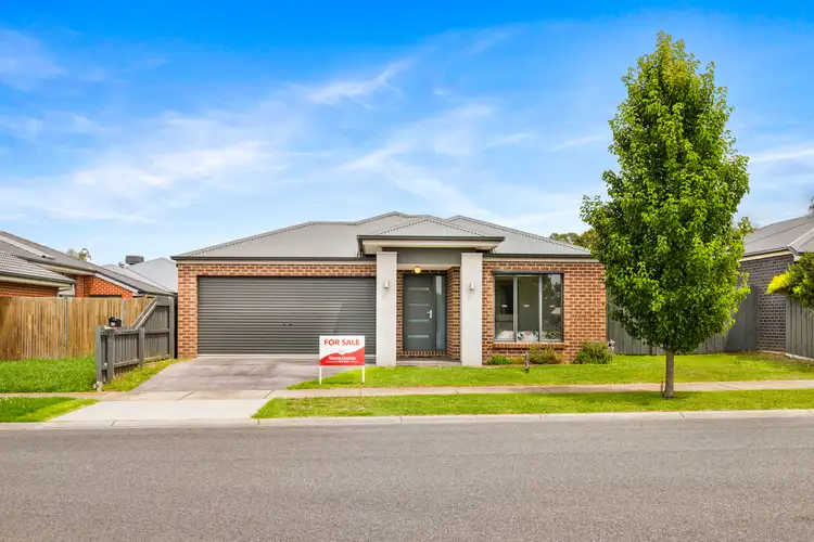 Main view of Homely house listing, 16 Billabong Avenue, Sale VIC 3850