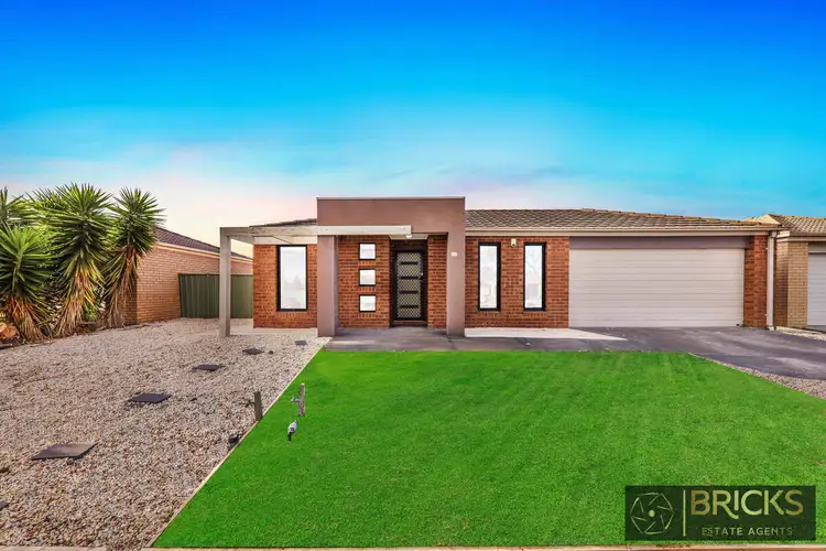 76 Ribblesdale Avenue, Wyndham Vale VIC 3024