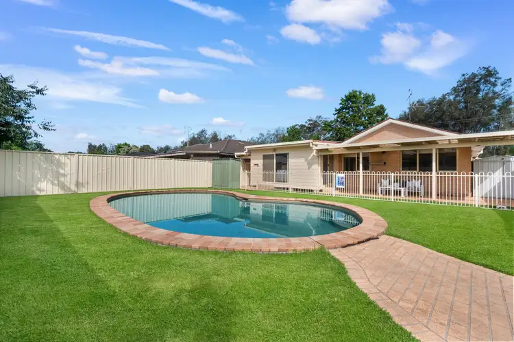 Second view of Homely house listing, 50 Londonderry Road, Hobartville NSW 2753
