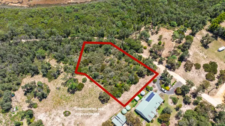 Fourth view of Homely land listing, 1 Flamingo Drive, Golden Beach VIC 3851