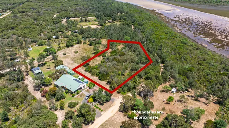 Sixth view of Homely land listing, 1 Flamingo Drive, Golden Beach VIC 3851