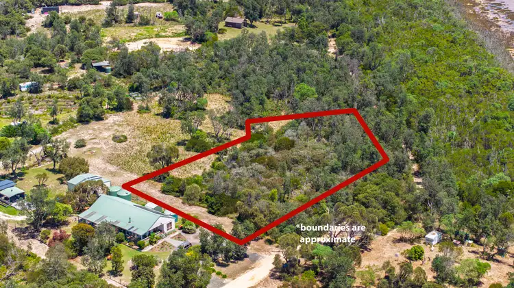 Seventh view of Homely land listing, 1 Flamingo Drive, Golden Beach VIC 3851