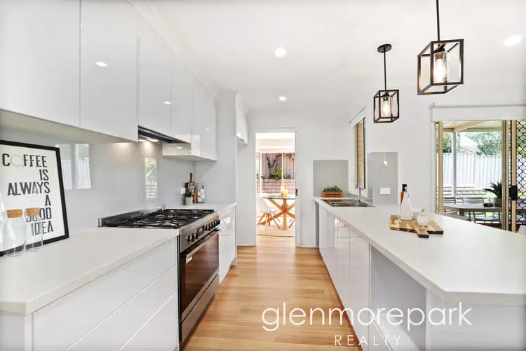 Third view of Homely house listing, 5 Marigold Close, Glenmore Park NSW 2745
