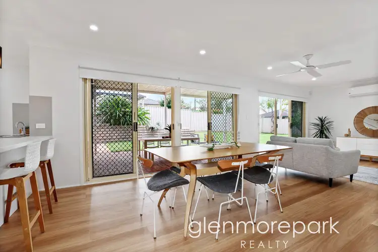 Fourth view of Homely house listing, 5 Marigold Close, Glenmore Park NSW 2745