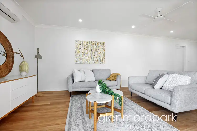 Fifth view of Homely house listing, 5 Marigold Close, Glenmore Park NSW 2745