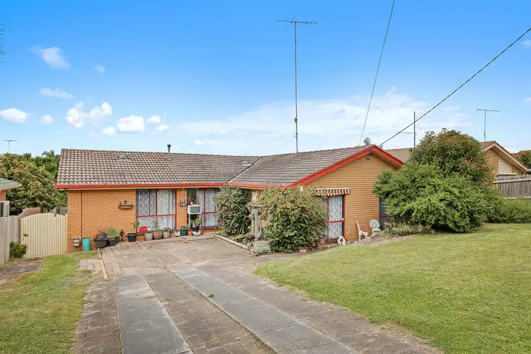Main view of Homely house listing, 186 Albert Road, Warragul VIC 3820