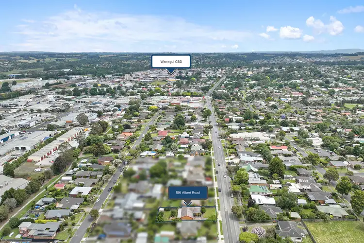 Third view of Homely house listing, 186 Albert Road, Warragul VIC 3820