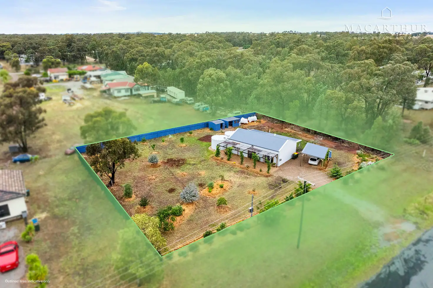 Main view of Homely house listing, 22-24 Park Street, Ganmain NSW 2702