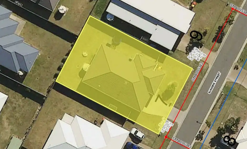 Main view of Homely house listing, 7 Sundew Street, New Auckland QLD 4680