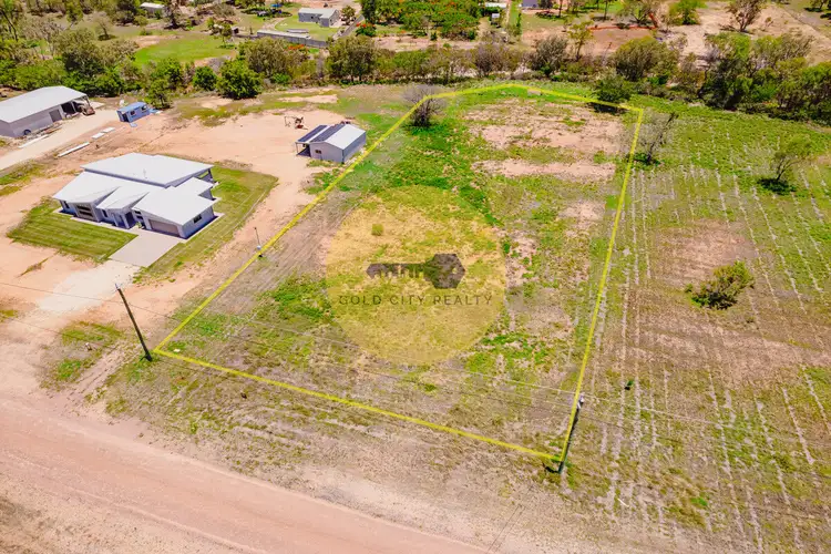 Second view of Homely land listing, 42 Golf Links Drive, Toll QLD 4820