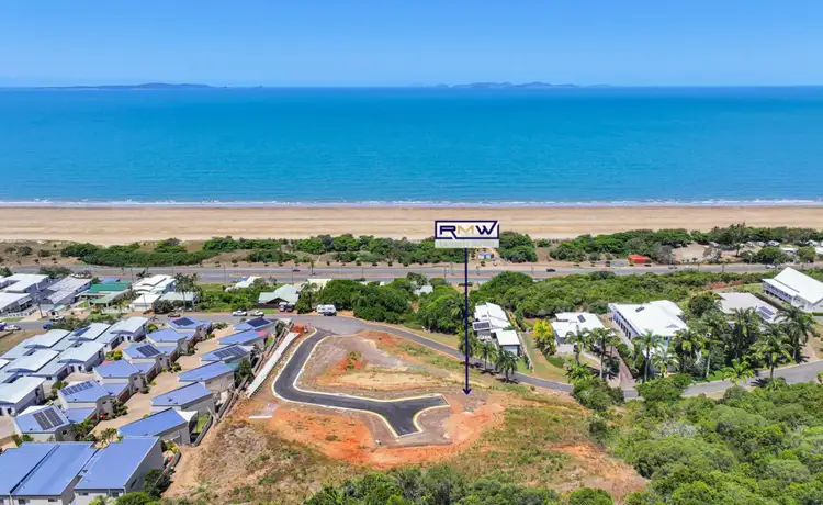LOT 3 Pacific View Court, Meikleville Hill QLD 4703