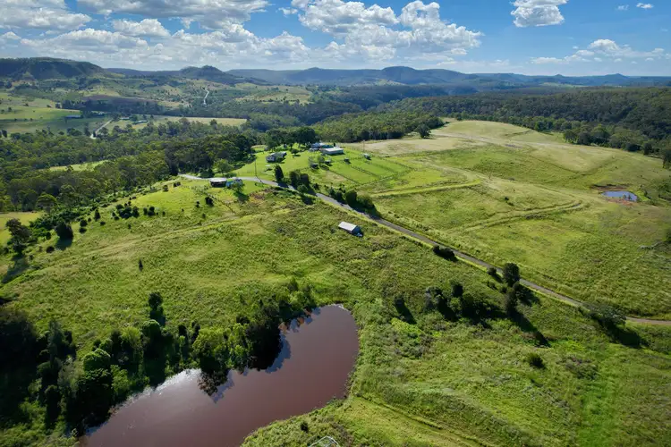 87 Lagoon Creek Road, West Haldon QLD 4359