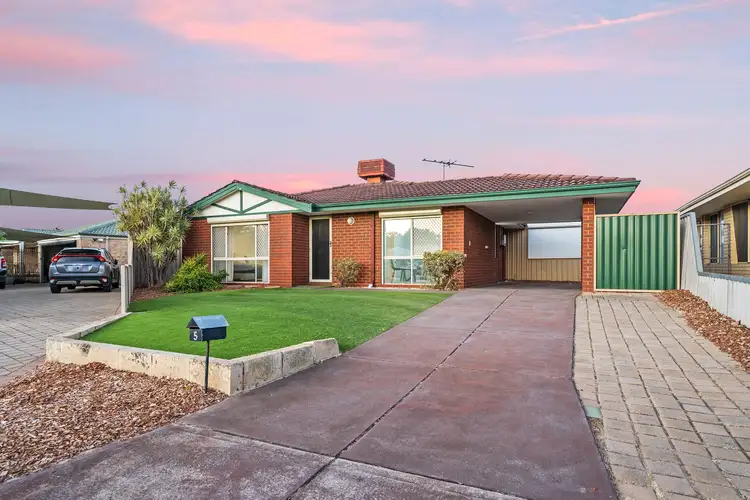 Fifth view of Homely house listing, 5 Uralla Close, Beckenham WA 6107