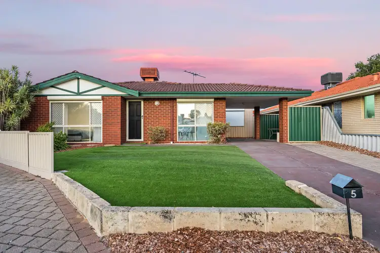 Sixth view of Homely house listing, 5 Uralla Close, Beckenham WA 6107