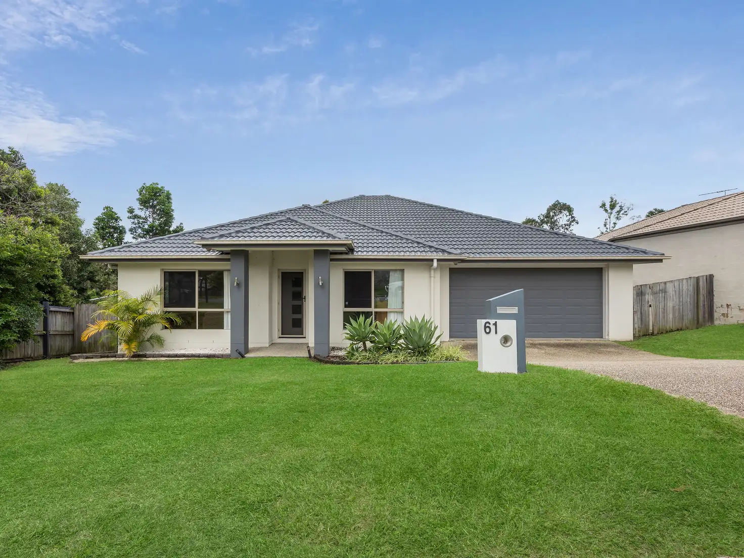 Main view of Homely house listing, 61 Emerald Crescent, Springfield QLD 4300