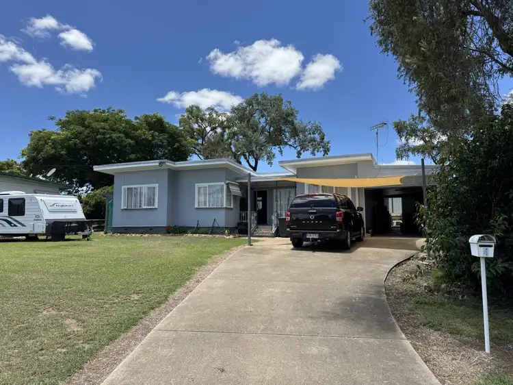 4 Landsborough Street