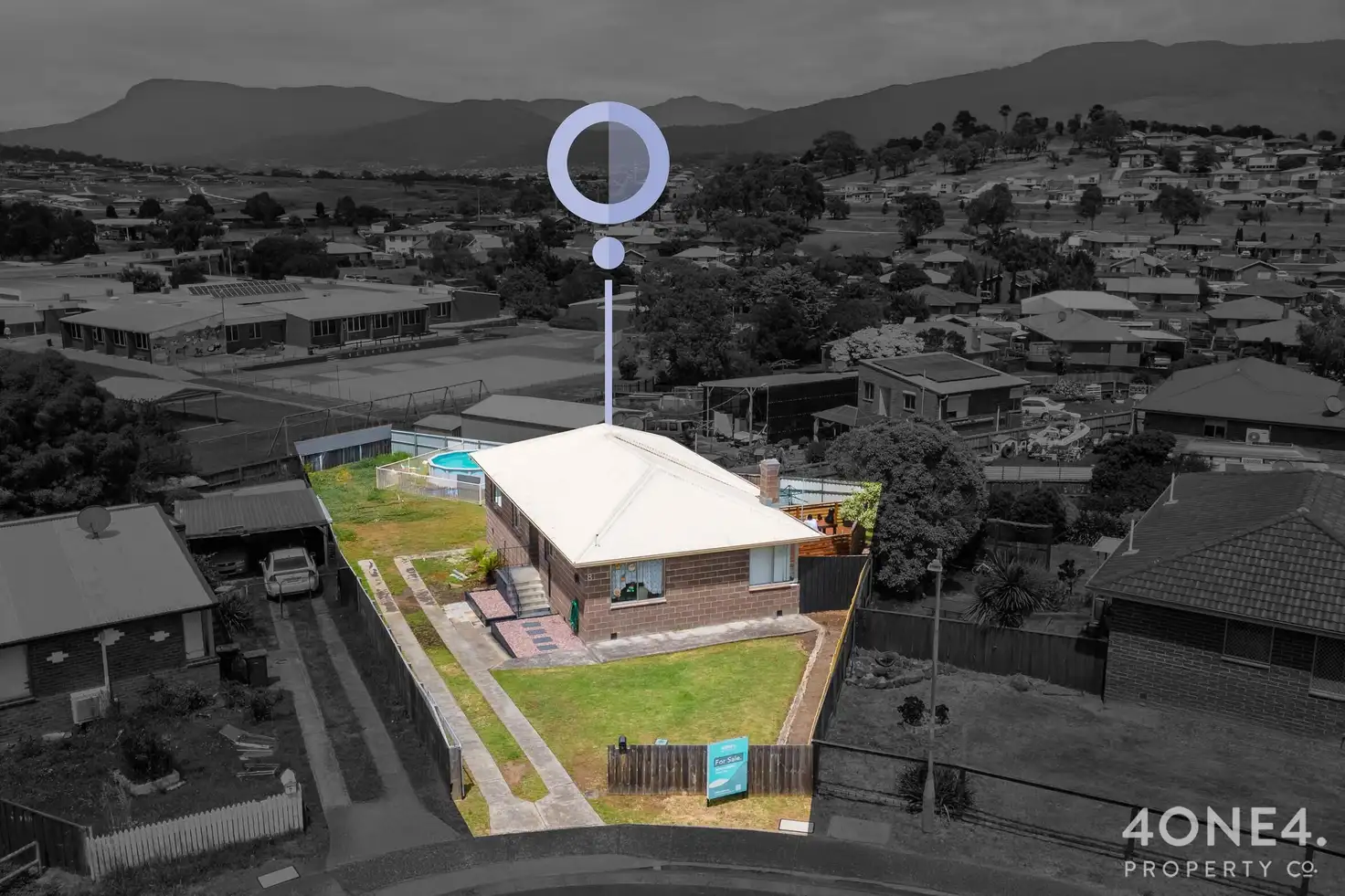 Main view of Homely house listing, 8 Barclay Place, Gagebrook TAS 7030