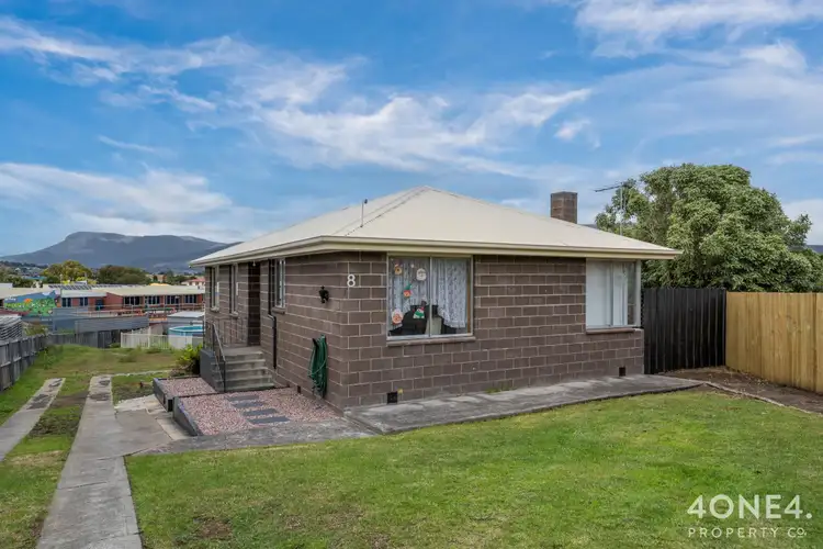 Second view of Homely house listing, 8 Barclay Place, Gagebrook TAS 7030