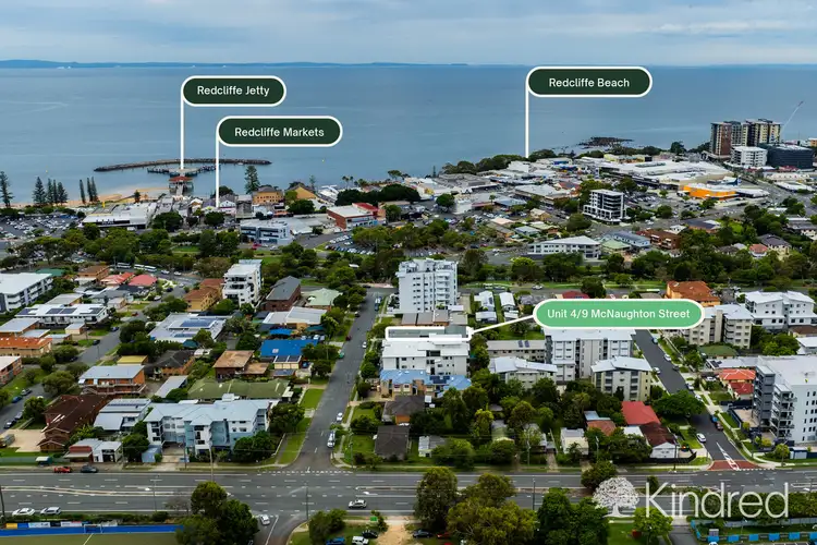 4/9 McNaughton Street, Redcliffe QLD 4020