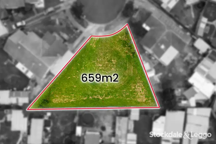 Main view of Homely land listing, 2 Fraser Court, Morwell VIC 3840