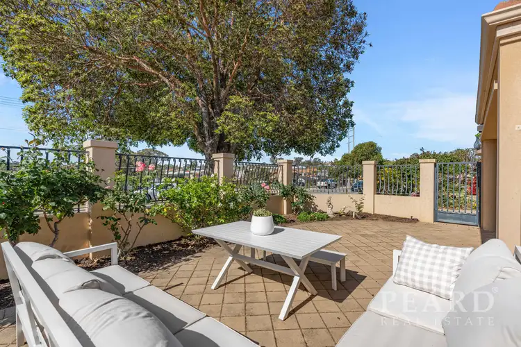 Third view of Homely villa listing, 2/109 Manning Street, Scarborough WA 6019