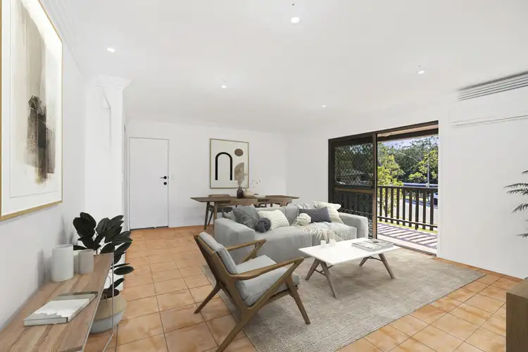 Main view of Homely unit listing, 4/2 Hope Street, Nerang QLD 4211