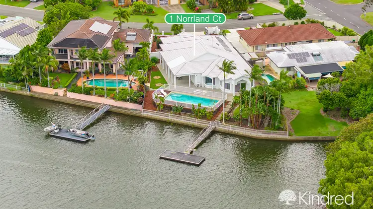 1 Norrland Court, Banksia Beach QLD 4507