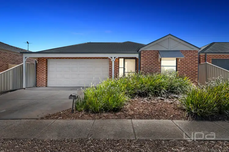Main view of Homely house listing, 8 Connata Place, Harkness VIC 3337